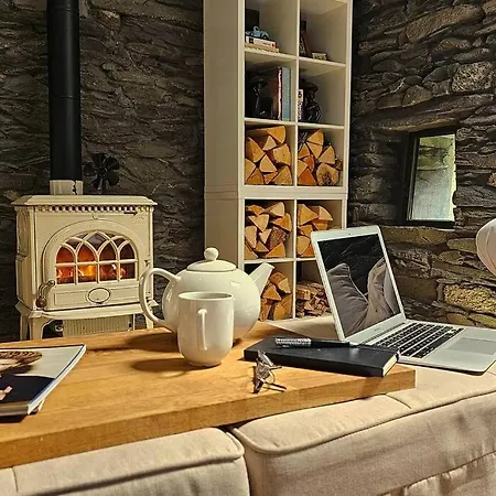 Exceptional Stone Mountain House Villa Saint-Michel-de-Maurienne Exterior photo