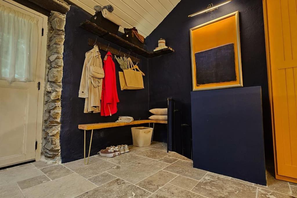 Exceptional Stone Mountain House Saint-Michel-de-Maurienne